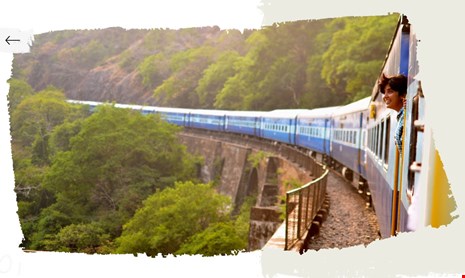 Global Adventure Lifestyle Blog image on Nomad Stays